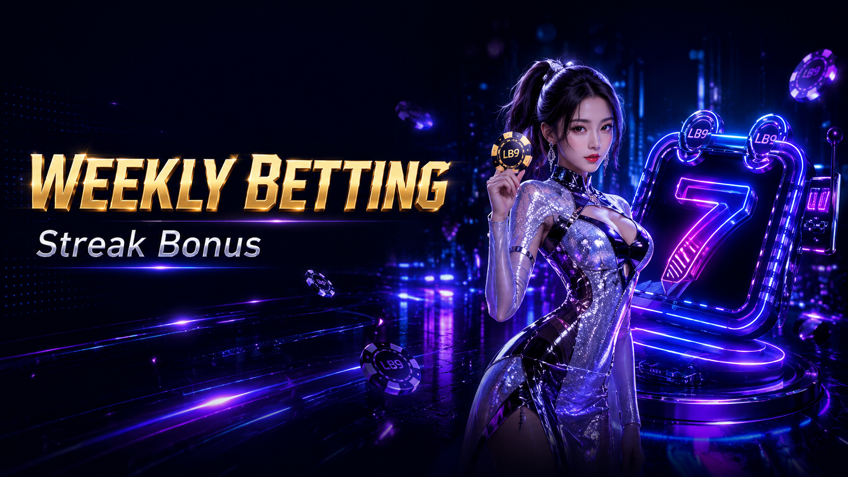 Weekly Betting Bonus Banner